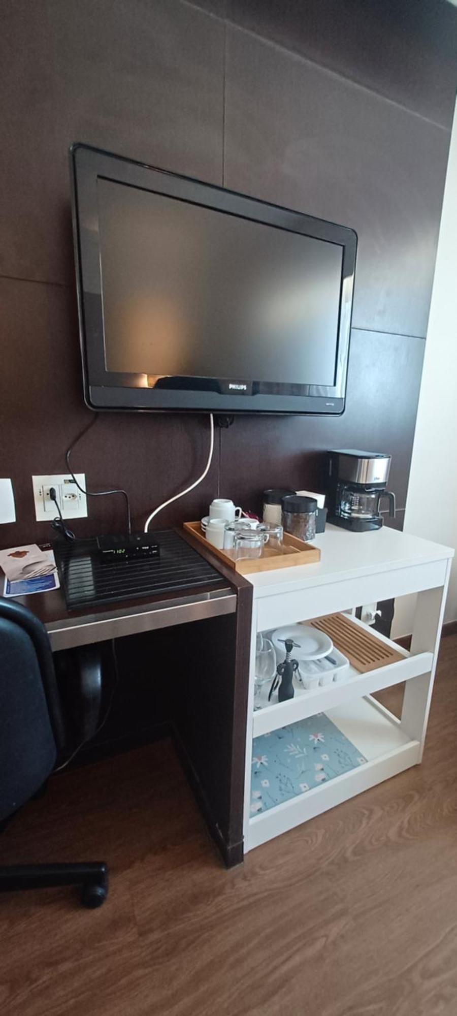 Suite Alto Afonso Pena Belo Horizonte Eksteriør billede