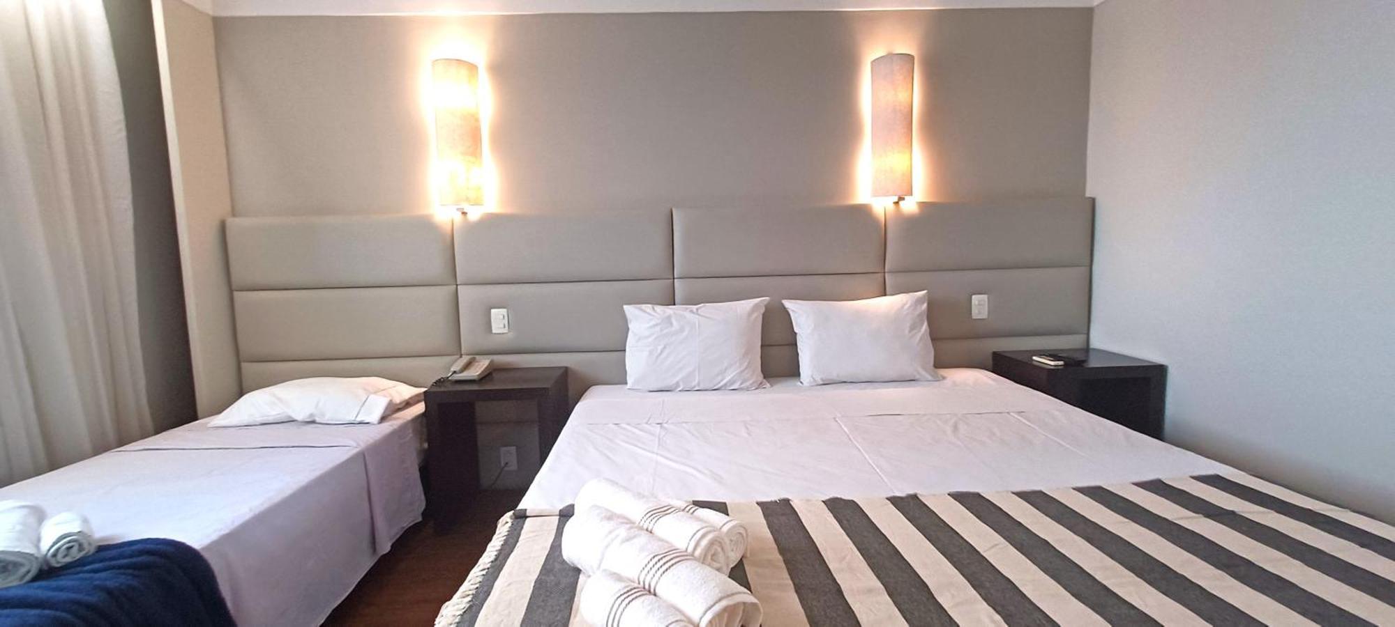 Suite Alto Afonso Pena Belo Horizonte Eksteriør billede