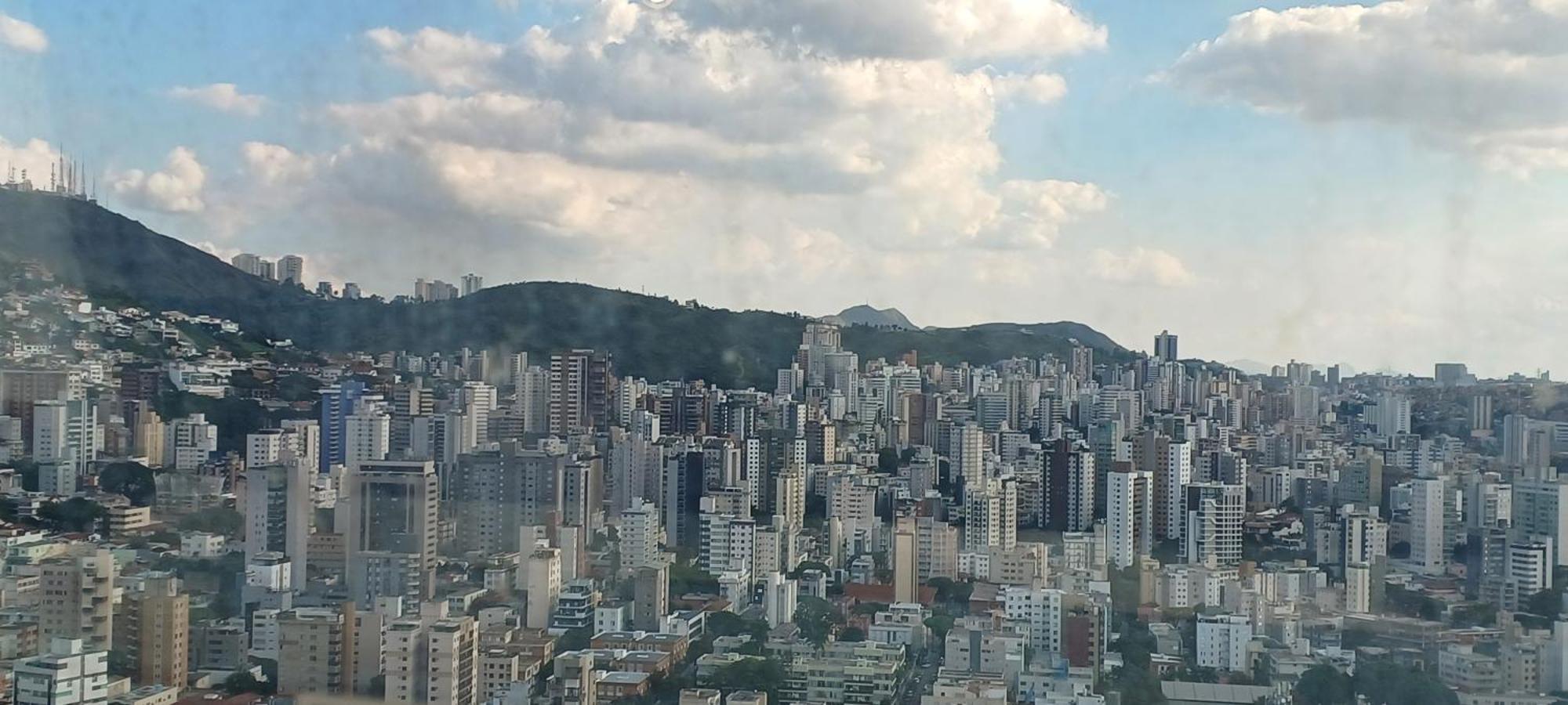 Suite Alto Afonso Pena Belo Horizonte Eksteriør billede