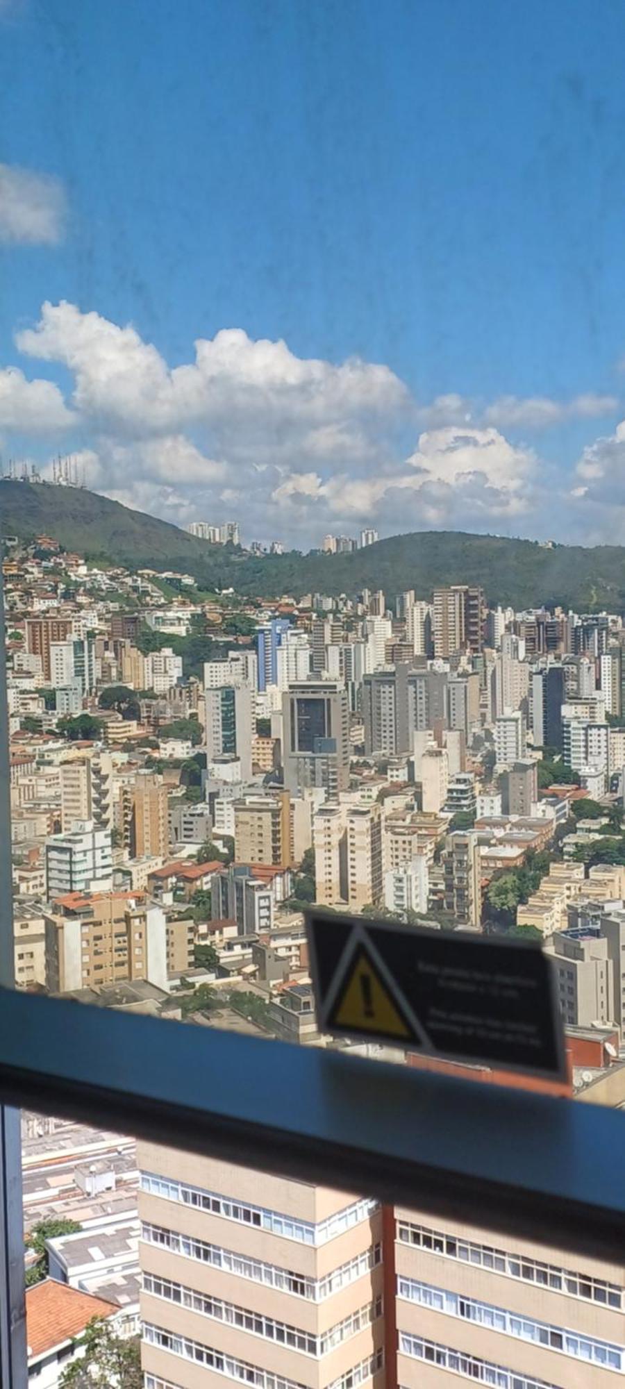 Suite Alto Afonso Pena Belo Horizonte Eksteriør billede