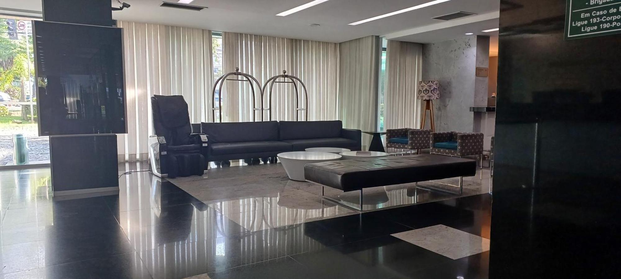 Suite Alto Afonso Pena Belo Horizonte Eksteriør billede