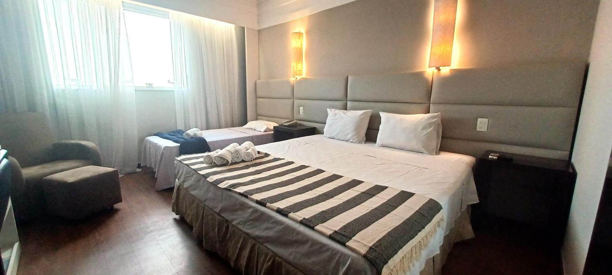 Suite Alto Afonso Pena Belo Horizonte Eksteriør billede